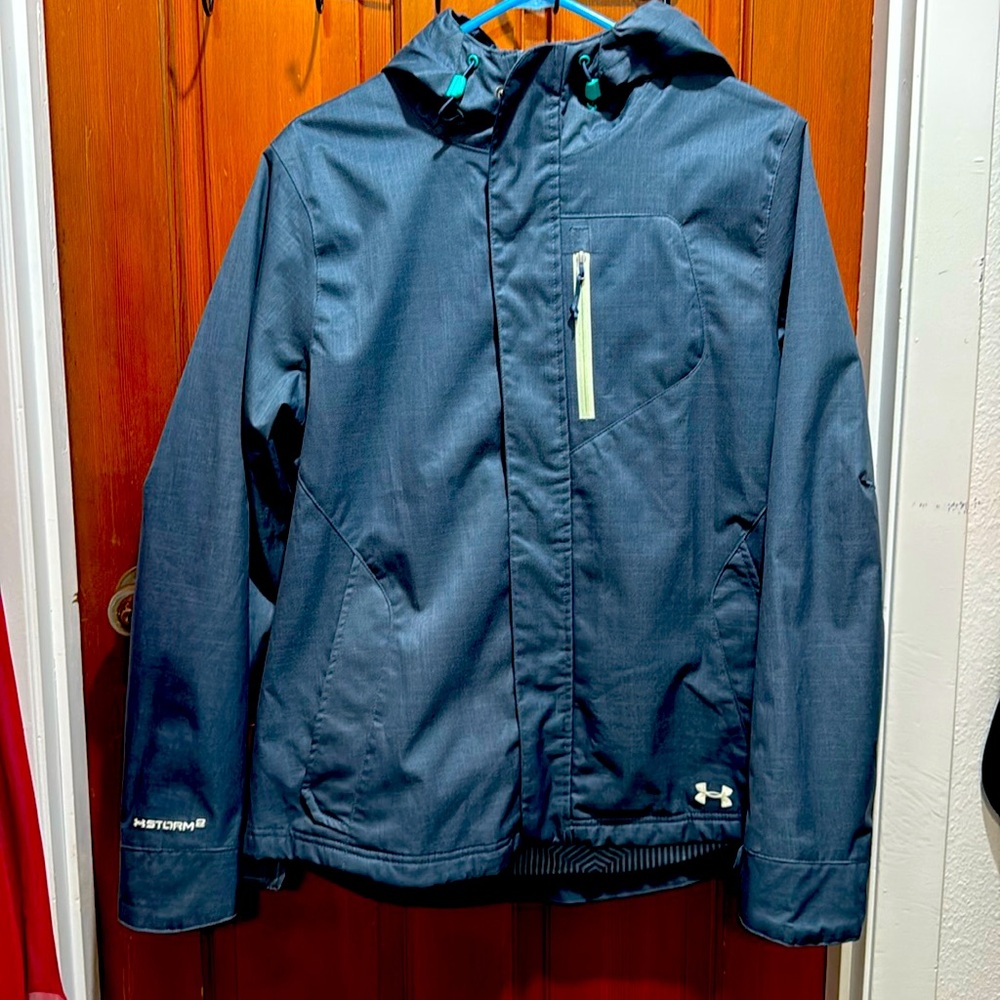 Under Armour coldgear infrared jacket shell— medium